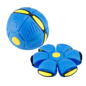 DiscoBola™ – Bola Voadora Interactiva para Cães